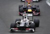 Keine gelben Flaggen missachtet - keine Strafe gegen Vettel