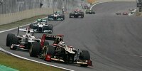 Bild zum Inhalt: Lotus: "Torschlusspanik" bei Räikkönen