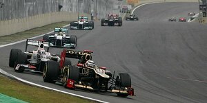 Lotus: "Torschlusspanik" bei Räikkönen