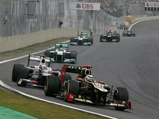 Titel-Bild zur News: Kimi Räikkönen