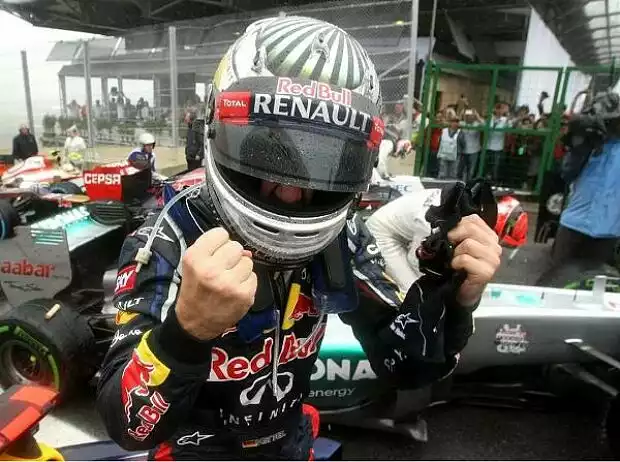 Sebastian Vettel Titel-Bild zur News: Sebastian Vettel