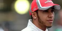 Bild zum Inhalt: Hamilton: "Nico ruinierte mein Rennen"