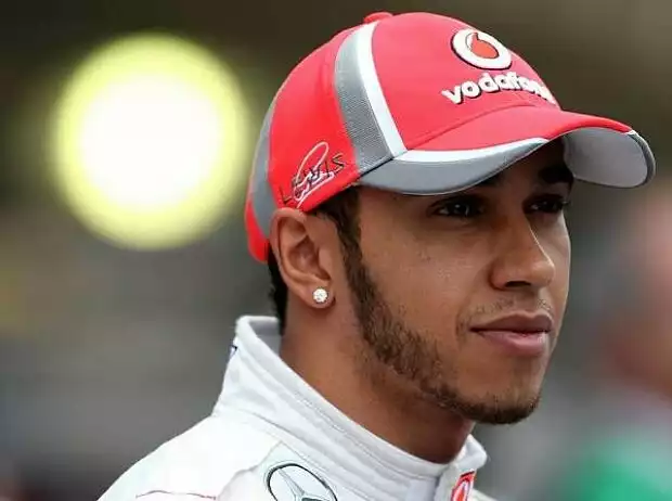 Lewis Hamilton Titel-Bild zur News: Lewis Hamilton