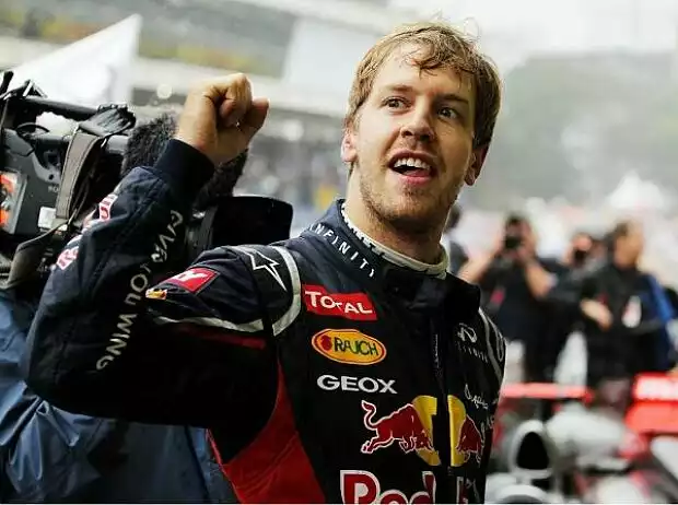 Sebastian Vettel Titel-Bild zur News: Sebastian Vettel