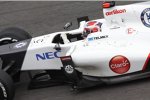 Kamui Kobayashi (Sauber)