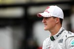 Verabschiedung von Michael Schumacher (Mercedes) 