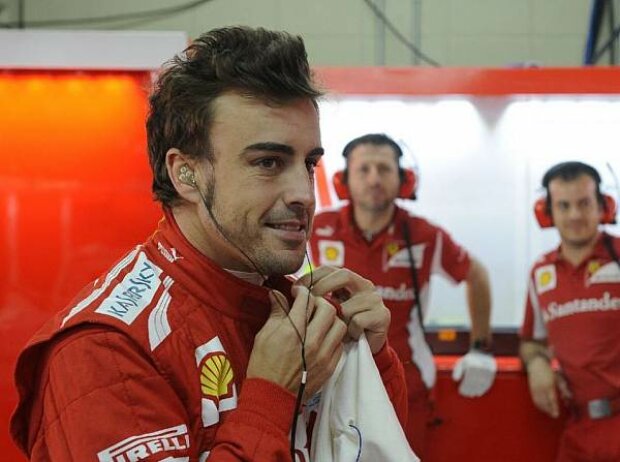 Fernando Alonso