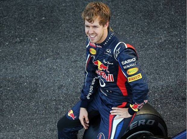 Sebastian Vettel Sebastian Vettel