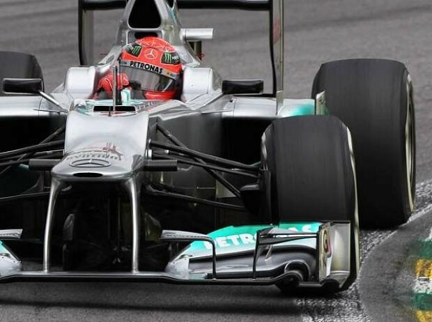 Michael Schumacher Michael Schumacher