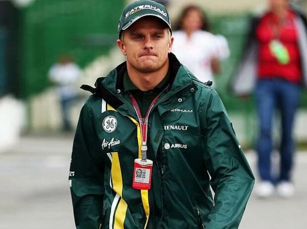 Heikki Kovalainen Heikki Kovalainen