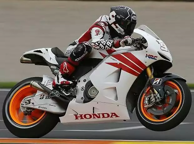 Marc Marquez Titel-Bild zur News: Marc Marquez