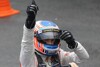 Button: "Eines der härtesten Rennen meiner Karriere"
