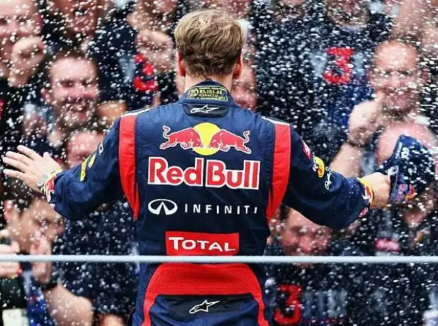 Titel-Bild zur News: Sebastian Vettel