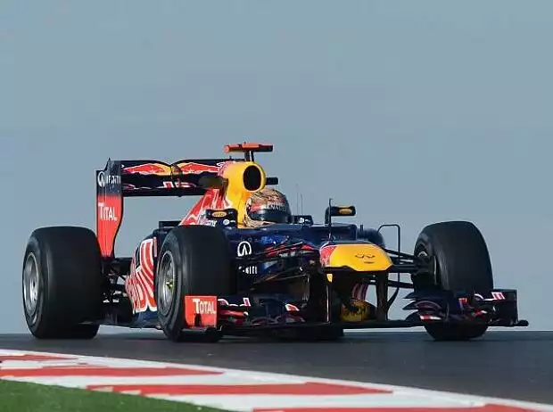 Sebastian Vettel Titel-Bild zur News: Sebastian Vettel