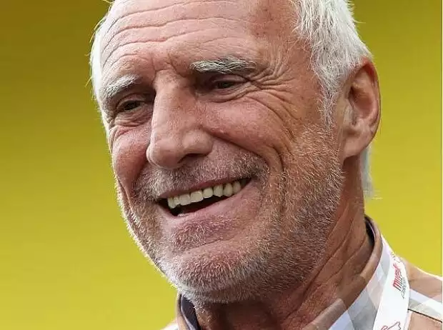 Titel-Bild zur News: Dietrich Mateschitz