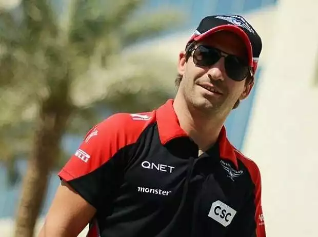 Titel-Bild zur News: Timo Glock