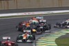 Nach Vettel-Unfall: Senna im Internet übel beleidigt