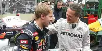 Bild zum Inhalt: Ralf Schumacher: "Das machen faire Sportsleute so"