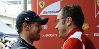 Bild zum Inhalt: Vettel und die Affären: "Ehrlichkeit währt am längsten"
