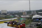 Autodromo Jose Carlos Pace in Interlagos, Sao Paulo