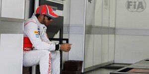 Hamilton erwartet "eine Menge Arbeit" bei Mercedes