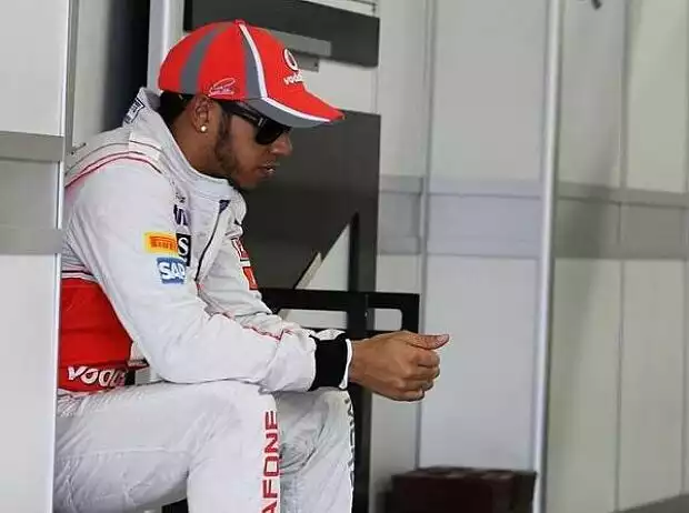 Lewis Hamilton Titel-Bild zur News: Lewis Hamilton
