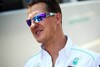 Bild zum Inhalt: Schumacher kokettiert mit Mercedes-Zukunft