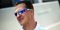 Bild zum Inhalt: Schumacher kokettiert mit Mercedes-Zukunft