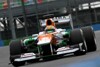 Selbstbewusster Razia glaubt an Formel-1-Chance