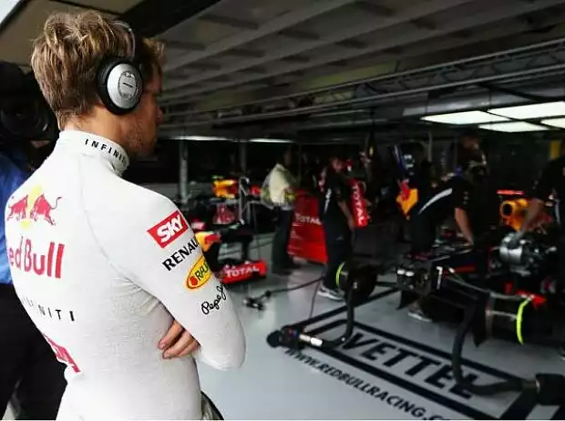 Sebastian Vettel Titel-Bild zur News: Sebastian Vettel