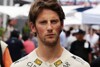 Lopez: Zuckerbrot und Peitsche für Grosjean