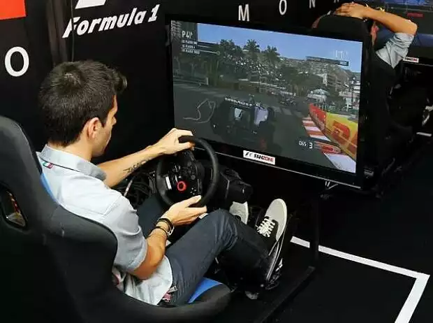 Jaime Alguersuari Titel-Bild zur News: Jaime Alguersuari