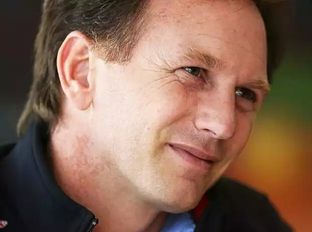Christian Horner Titel-Bild zur News: Christian Horner