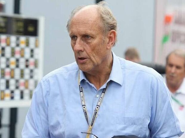 Hans-Joachim Stuck Hans-Joachim Stuck