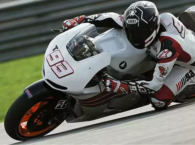 Titel-Bild zur News: Marc Marquez