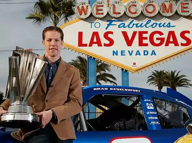 Brad Keselowski Titel-Bild zur News: Brad Keselowski