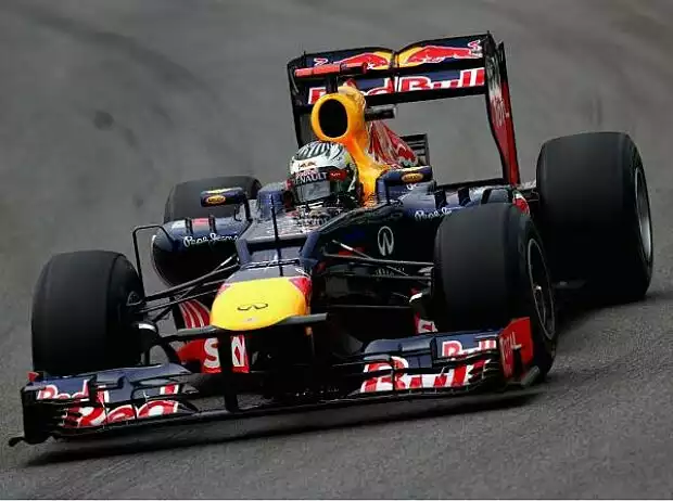 Sebastian Vettel Titel-Bild zur News: Sebastian Vettel