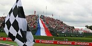 Frankreich-Grand-Prix 2013 offenbar vom Tisch