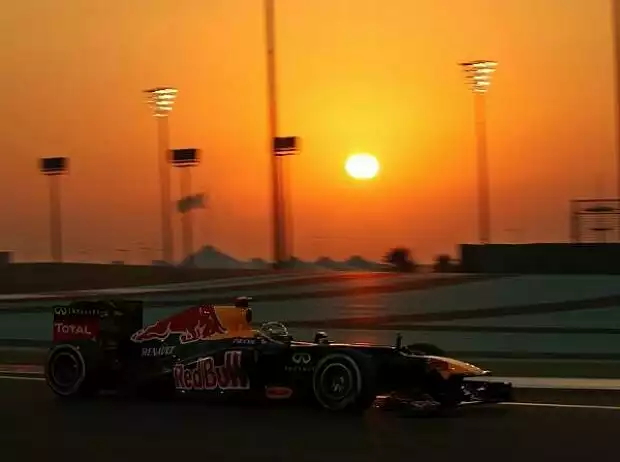 Sebastian Vettel Titel-Bild zur News: Sebastian Vettel