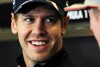 Bild zum Inhalt: Vettel: Keine Vertragsverlängerung bis 2016
