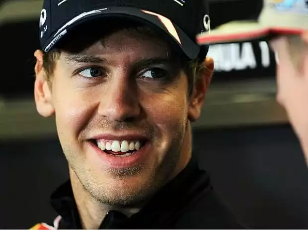 Sebastian Vettel Titel-Bild zur News: Sebastian Vettel