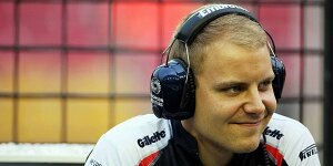 Williams setzt 2013 auf Maldonado und Bottas