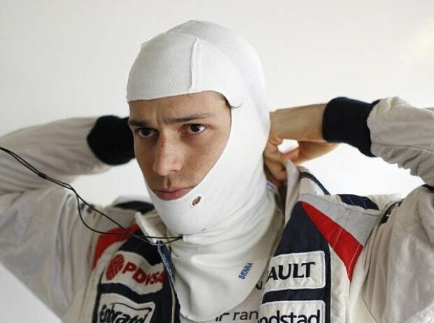 Bruno Senna Bruno Senna