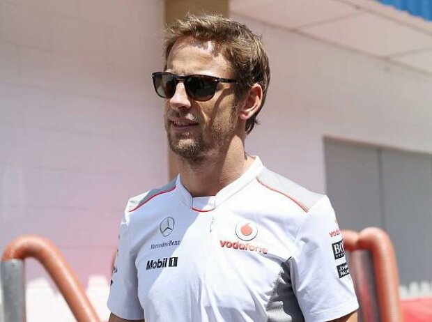 Jenson Button Jenson Button