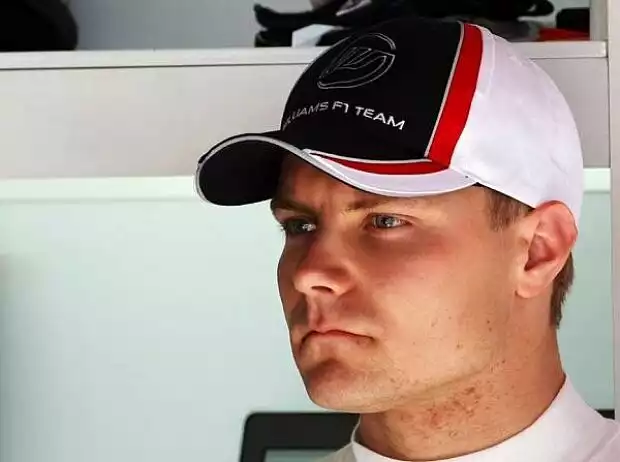 Valtteri Bottas Titel-Bild zur News: Valtteri Bottas