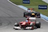 Platzhirsch-Bonus: Red Bull siegt, Ferrari kassiert