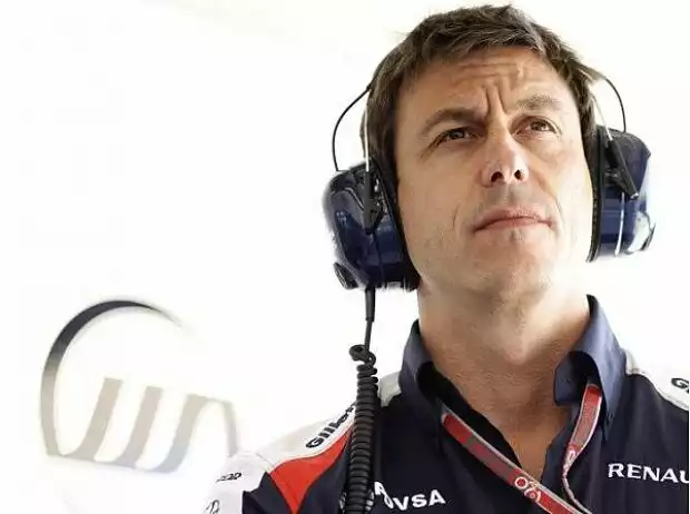 Toto Wolff Titel-Bild zur News: Toto Wolff