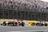 Bild zum Inhalt: Wirbel um Vettels Überholmanöver
