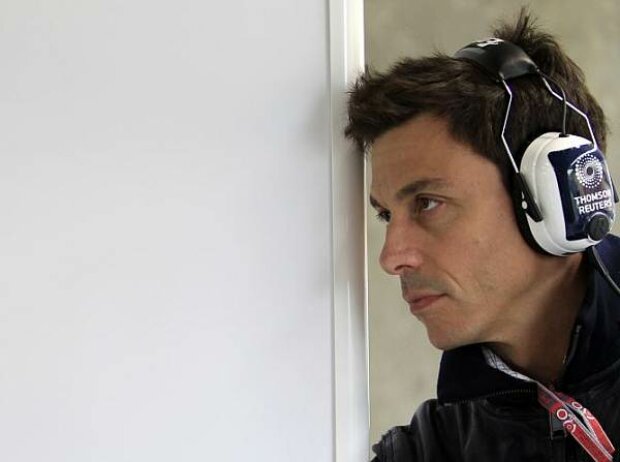Toto Wolff Toto Wolff