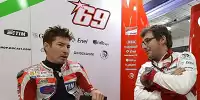 Bild zum Inhalt: Jerez-Test: Hayden schuftet, Dovizioso muss passen